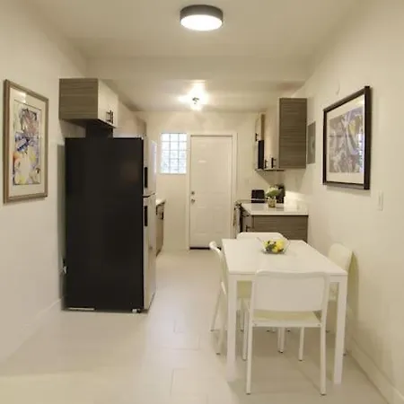 Apt 4 Miami Designer Apartment In The Upper East-Side Exterior photo