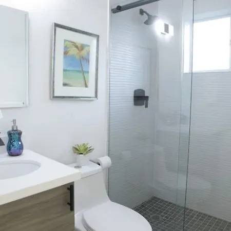 Apt 4 Miami Designer Apartment In The Upper East-Side Exterior photo