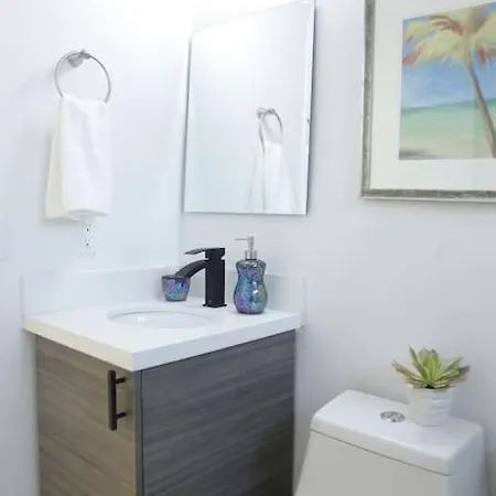 Apt 4 Miami Designer Apartment In The Upper East-Side Exterior photo