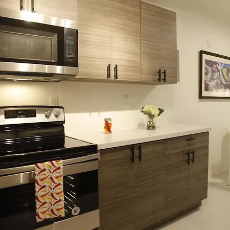 Apt 4 Miami Designer Apartment In The Upper East-Side Exterior photo