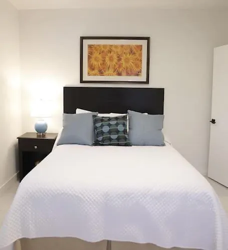Apt 4 Miami Designer Apartment In The Upper East-Side